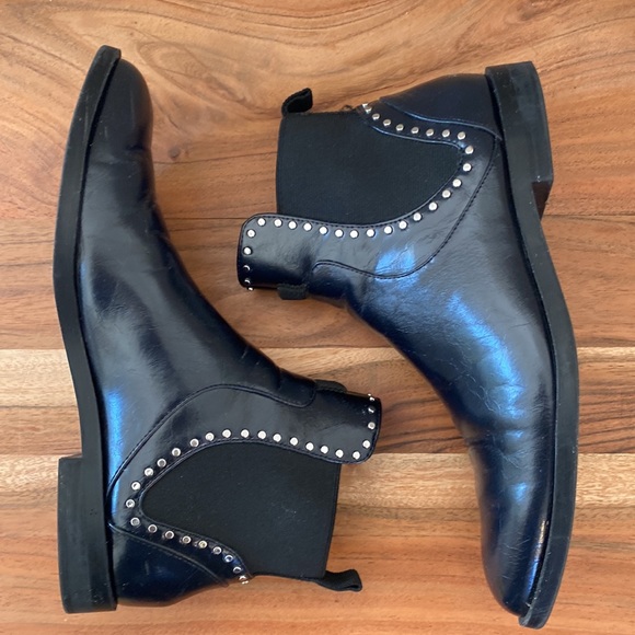 Zara ankle Boots size 8 - Picture 1 of 12